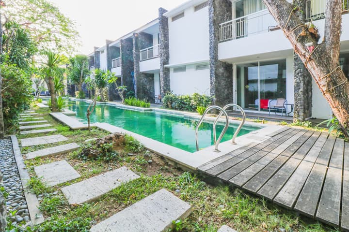 The Kanjeng Suites And Villas Sanur