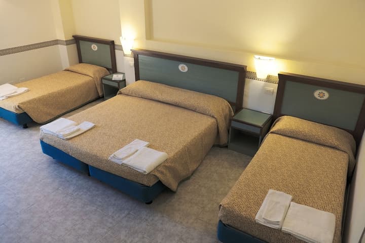 CALA GRECA BEACH RESORT