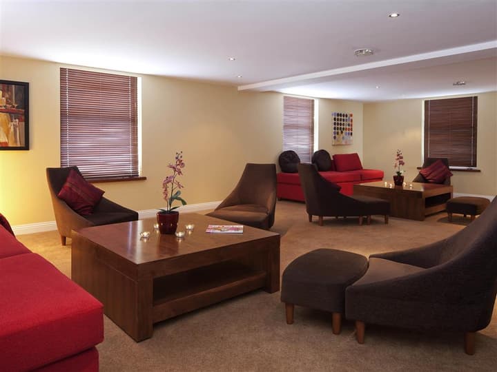 Mercure Bristol Holland House