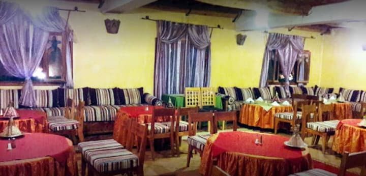 Hotel Kasbal Lamrani