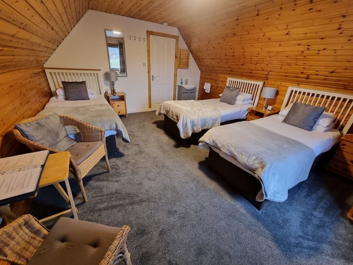 Carn Mhor Bed And Breakfast