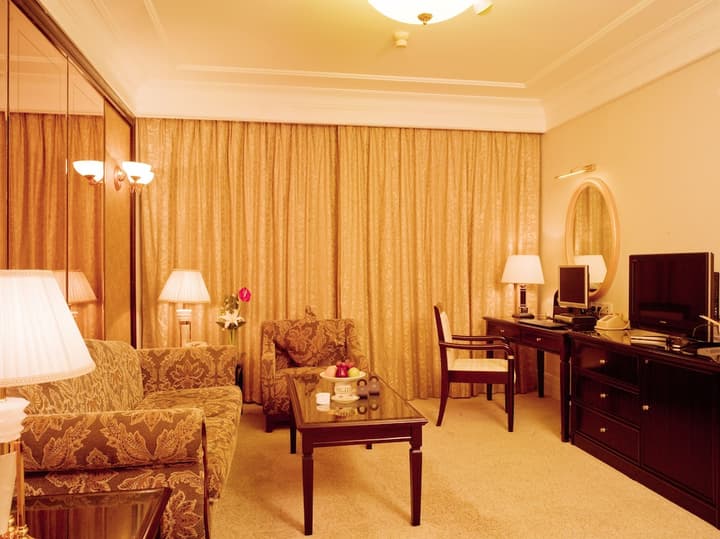 Grand Metropark Hotel Hangzhou