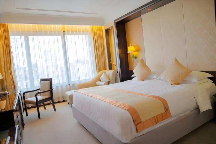 Grand Metropark Hotel Hangzhou