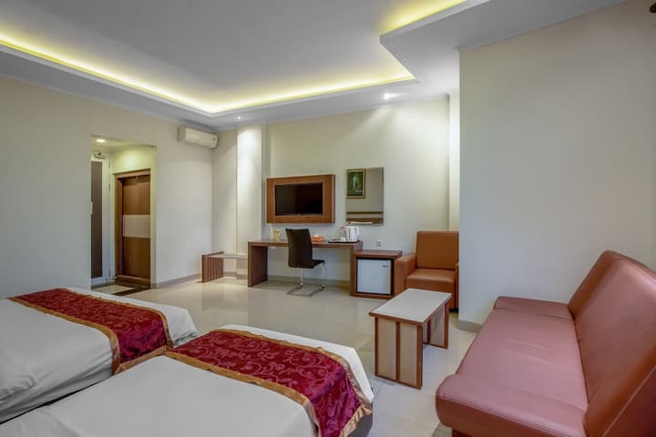 Raffleshom Hotel