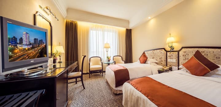 Grand Metropark Hotel Hangzhou