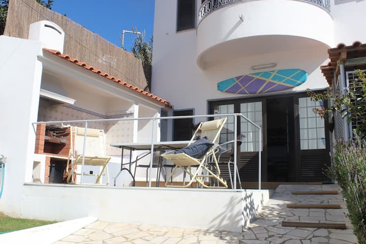 Ericeira Chill Hill 2 Peach Garden
