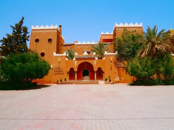 Hotel Kasbal Lamrani