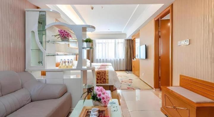 Vienna 3 Best Hotel Guangzhou South China Botanica