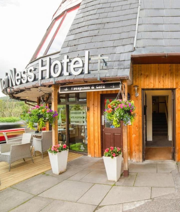 Oyo Loch Ness Drumnadrochit Hotel