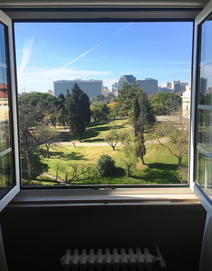 Hotel Miraparque