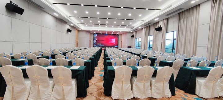 Vienna International Hotel (Guangzhou Shijing)