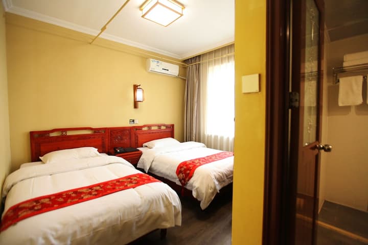Beijing Hyde Courtyard Hotel