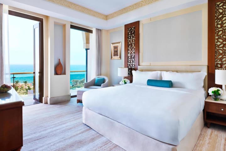 Al Bustan Palace A Ritz-Carlton Hotel
