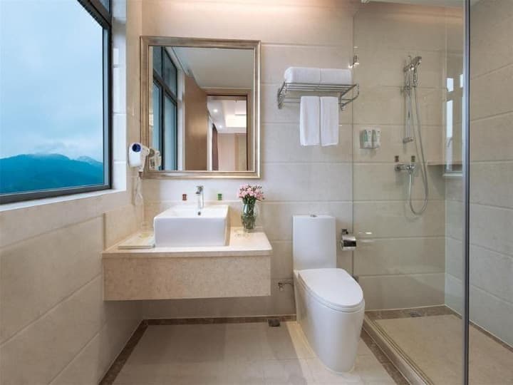 Vienna 3 Best Hotel Guangzhou South China Botanica