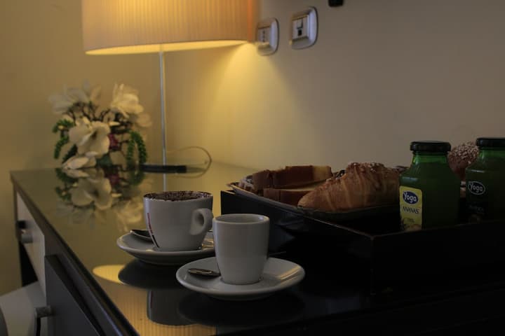 HOTEL FERDINANDO II