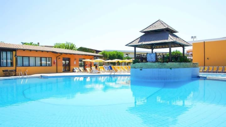 CALA GRECA BEACH RESORT