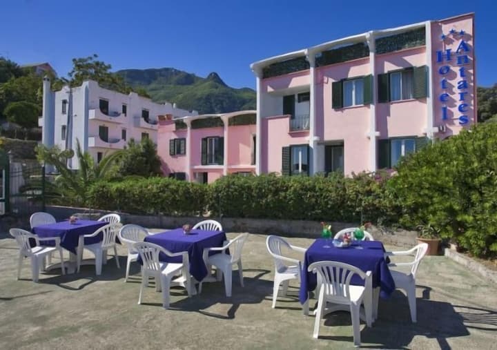 Hotel Antares
