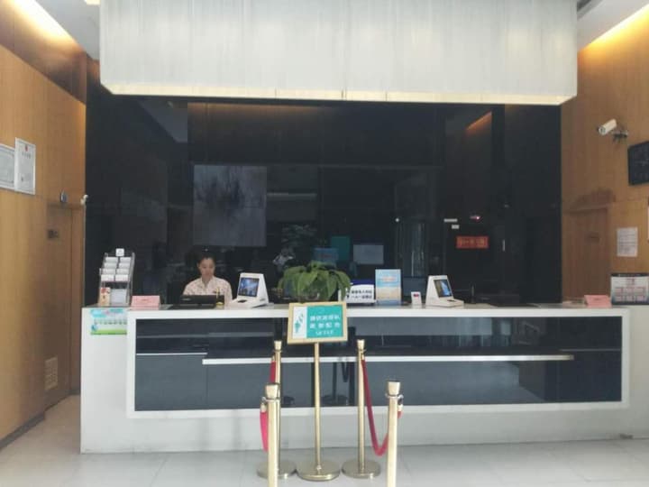 Jinjiang Inn(Beijing Universal Resort Tongzhou Beiyuan Subway Station)