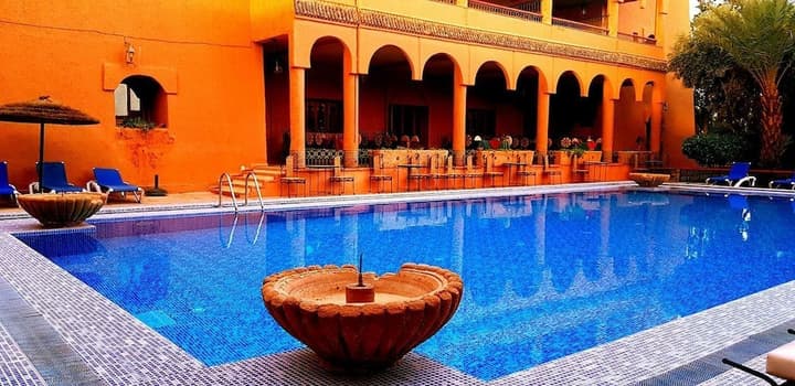 Hotel Kasbal Lamrani