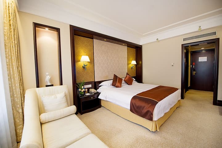 Grand Metropark Hotel Hangzhou