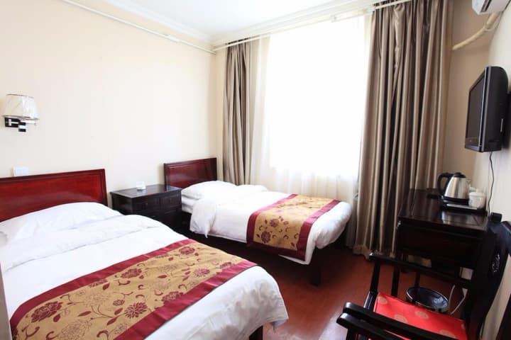 Beijing Hyde Courtyard Hotel