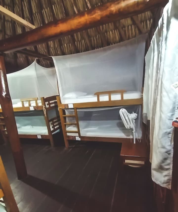 Primaluna Beach Hostel