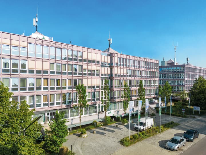 Hotel Muenchen Ost Messe