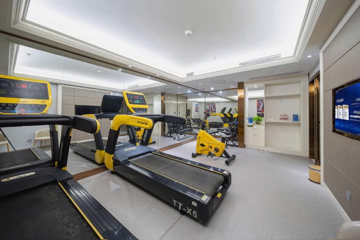 Vienna International Hotel (Guangzhou Shijing)