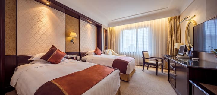 Grand Metropark Hotel Hangzhou