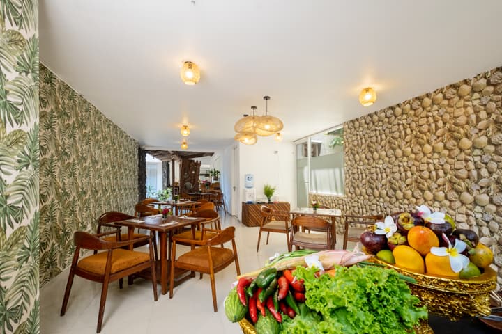 The Kanjeng Suites And Villas Sanur