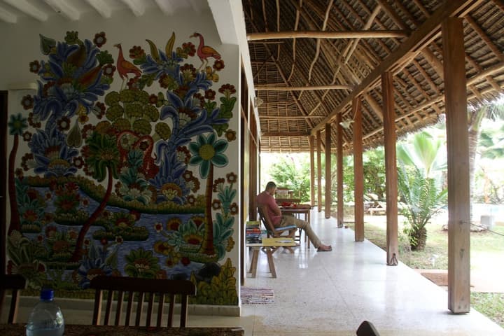 Arthotel Zanzibar