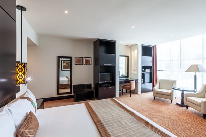 Holiday Inn Dubai Al Barsha