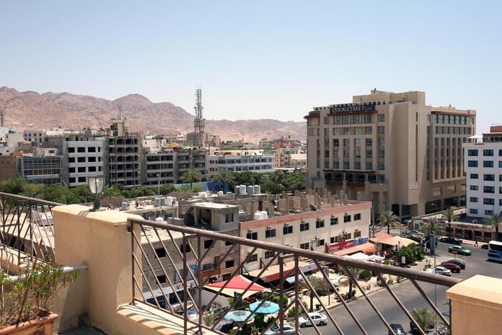 Golden Tulip Aqaba