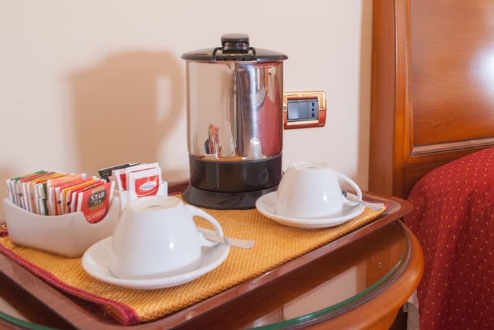 Le Cheminee Business Hotel