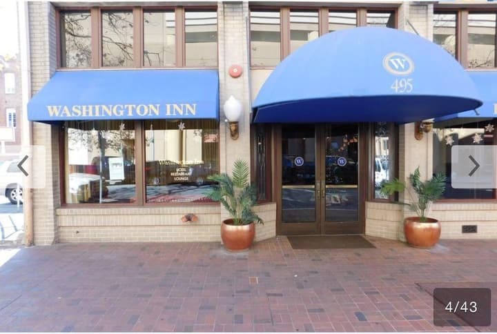 Washington Inn Oakland CA
