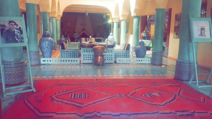Hotel Kasbal Lamrani