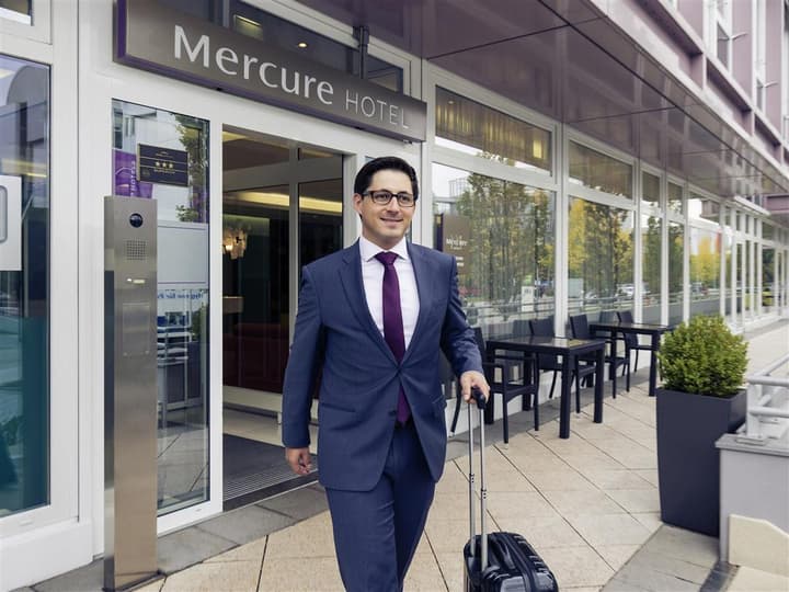 Hotel Muenchen Ost Messe