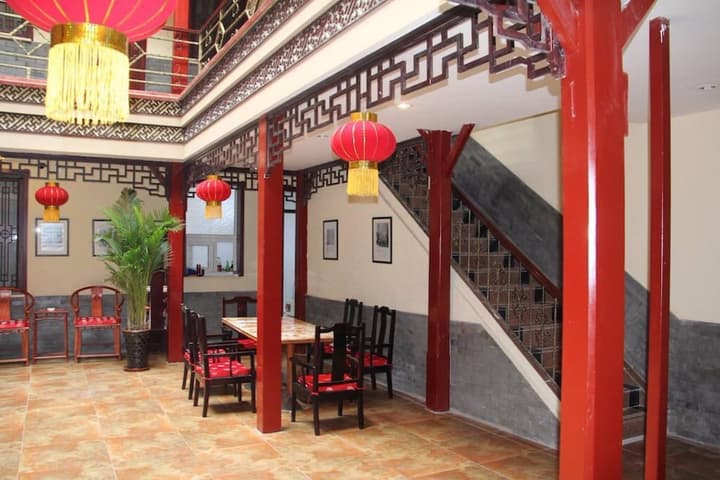 Beijing Hyde Courtyard Hotel