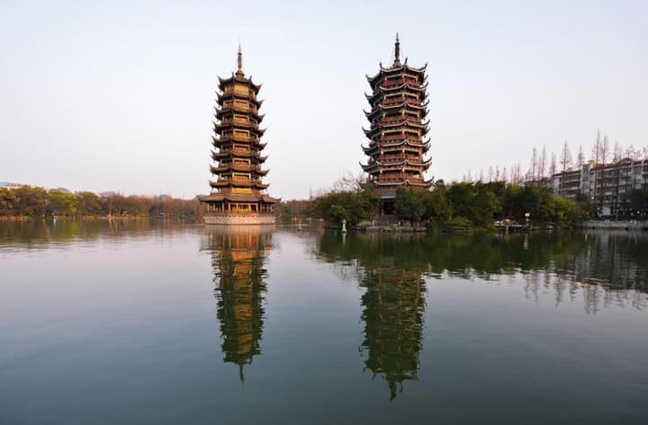 City Comfort Inn (Guilin Jiatianxia Square)