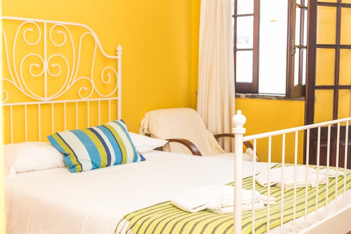 Ericeira Chill Hill 2 Peach Garden