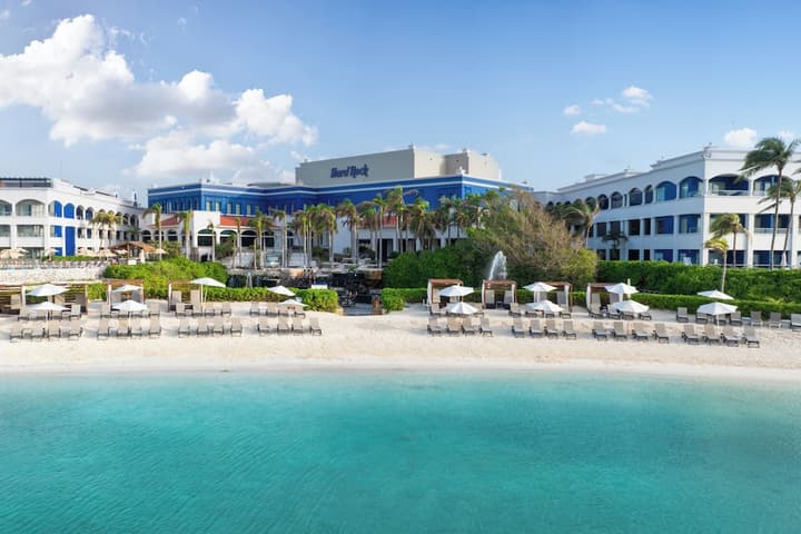 Hard Rock Hotel Riviera Maya - Hacienda All Inclusive