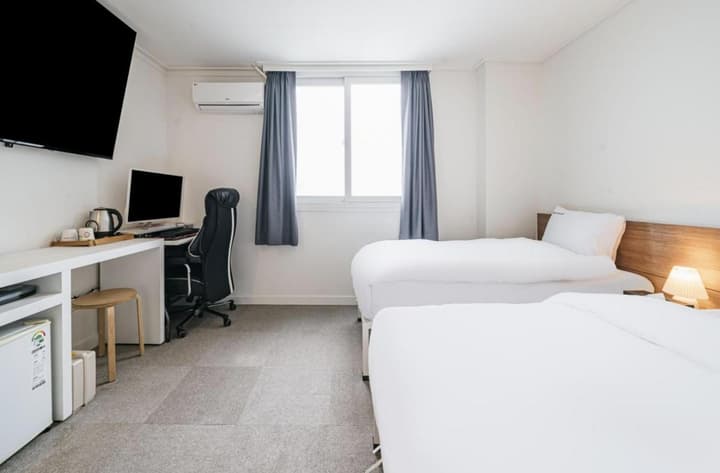 Hotel Gaon J Stay