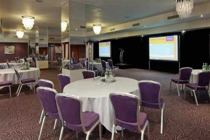 Mercure Bristol Holland House