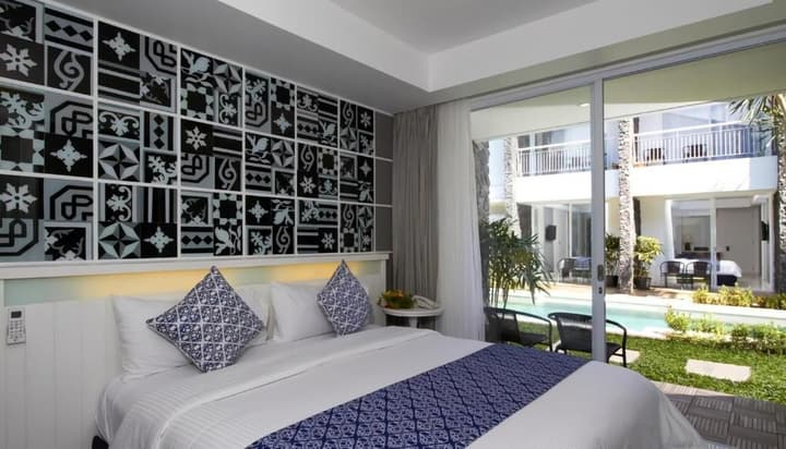 The Kanjeng Suites And Villas Sanur