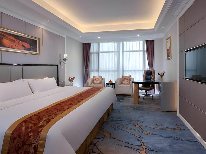 Vienna International Hotel (Guangzhou Shijing)