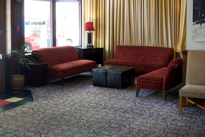 Washington Inn Oakland CA