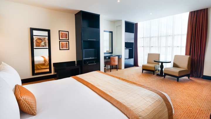 Holiday Inn Dubai Al Barsha