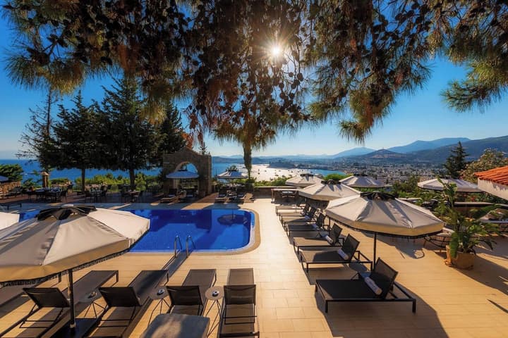Magna Manastir Hotel