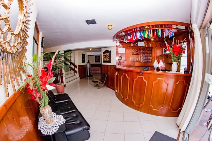 Hotel Sonnenthal Cusco