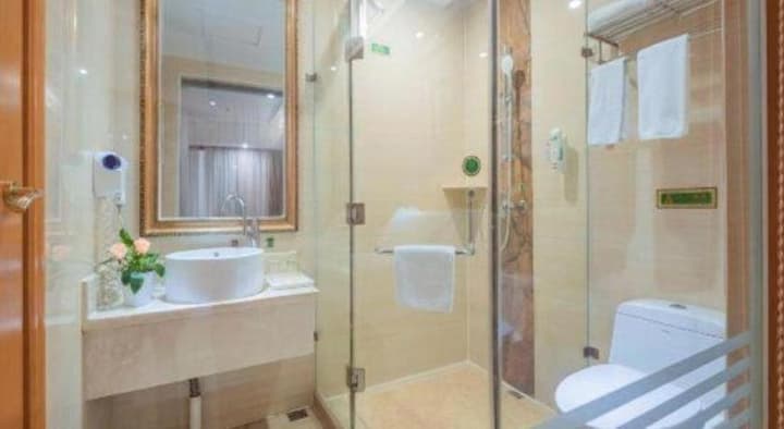 Vienna 3 Best Hotel Guangzhou South China Botanica